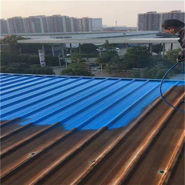 海珠彩钢瓦喷漆翻新服务